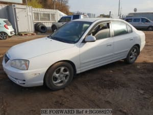 Used 2006 HYUNDAI AVANTE (ELANTRA) BG088270 for Sale