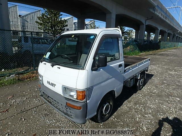 Used 1996 Daihatsu Hijet Truck Special V-s100p For Sale Bg088875 - Be 