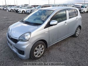 Used 2013 DAIHATSU MIRA ES BG088549 for Sale