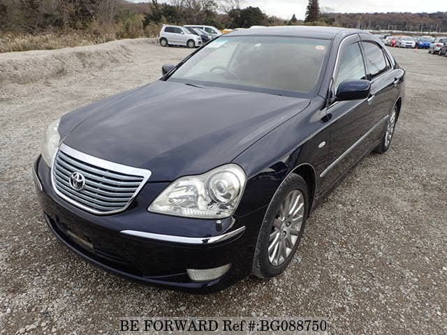 Toyota crown majesta 2006 Toyota crown majesta 2006