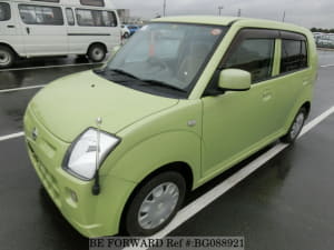 Used 2008 NISSAN PINO BG088921 for Sale