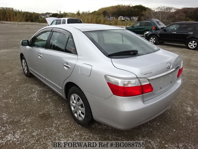 Toyota premio 2009