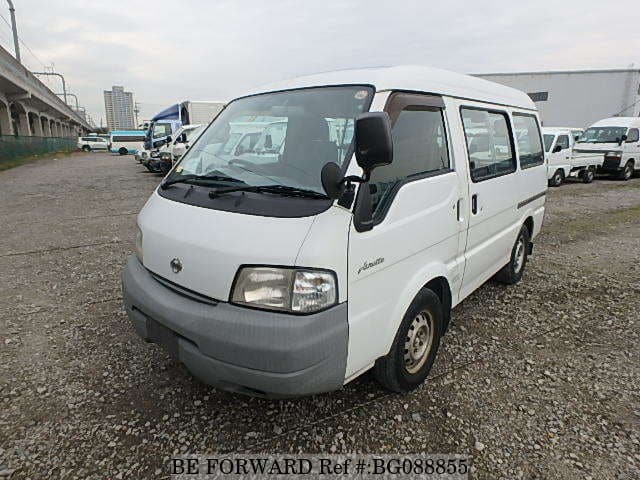 NISSAN Vanette Van