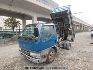 Used 2000 MITSUBISHI CANTER BG088860 for Sale