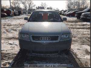 Used 2004 AUDI ALLROAD BG089999 for Sale