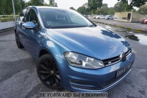 Used 2013 VOLKSWAGEN GOLF BG090301 for Sale