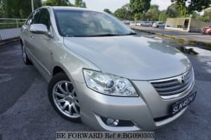 Used 2008 TOYOTA CAMRY BG090303 for Sale