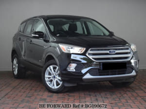 Used 2017 FORD KUGA BG090672 for Sale