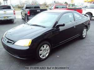 Used 2001 HONDA CIVIC BG090873 for Sale