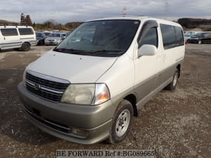 Used 2000 TOYOTA GRANVIA BG089665 for Sale