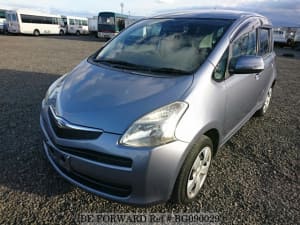 Used 2006 TOYOTA RACTIS BG090029 for Sale