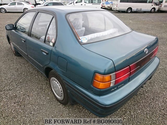 Toyota corsa el41
