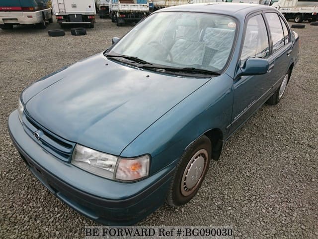 Toyota corsa el41