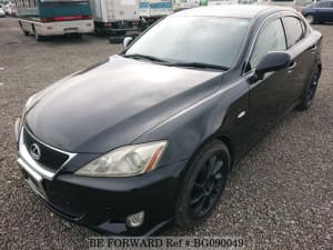 Used 2005 LEXUS IS BG090049 for Sale