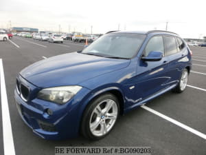 Used 2012 BMW X1 BG090203 for Sale