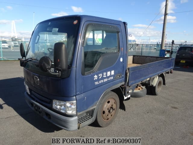 Whs5t mazda titan
