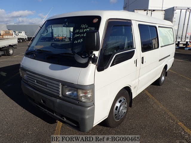 Mitsubishi delica cargo