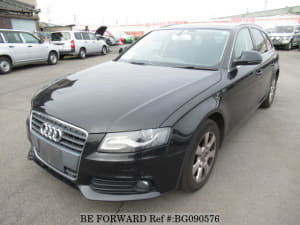 Used 2009 AUDI A4 BG090576 for Sale