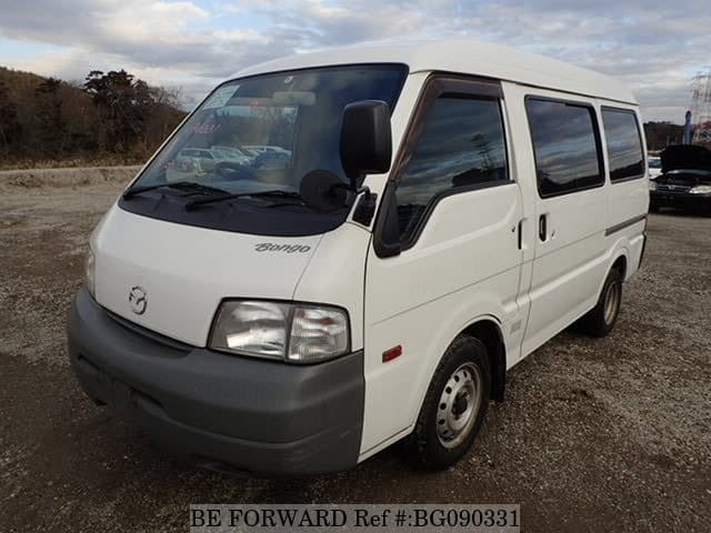 MAZDA Bongo Van