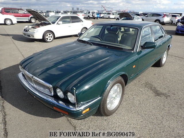 Used 1995 JAGUAR XJ SERIES XJ6 3.2 SELECT/E-JLGA for Sale BG090479