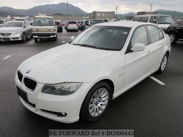 2010 BMW 3 SERIES 320I /ABA-VA20 BG090443 usados en venta - BE FORWARD 320i 2010 precio