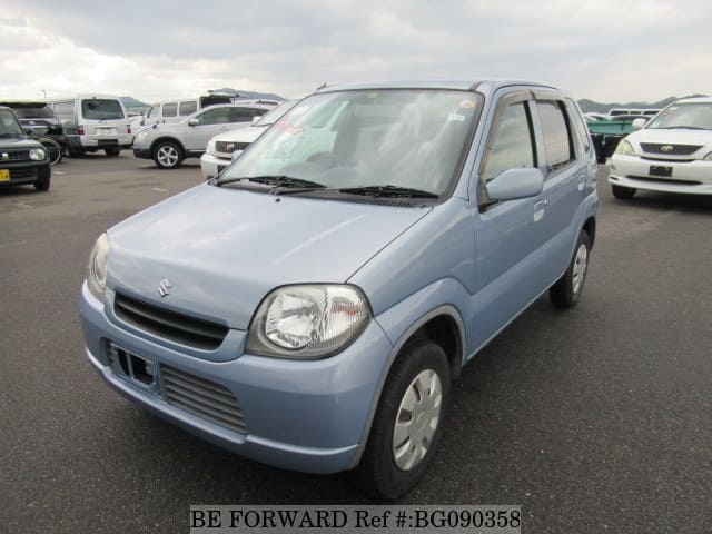 Suzuki kei 2005