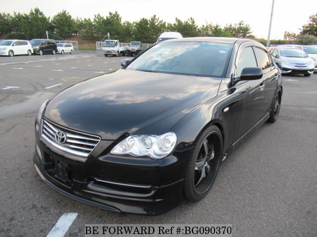 Toyota mark x 2005 Toyota mark x 2005