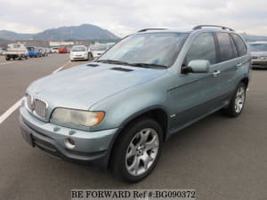 Used 2003 BMW X5 BG090372 for Sale