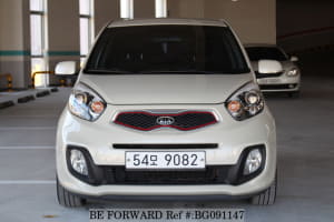 Used 2012 KIA MORNING (PICANTO) BG091147 for Sale