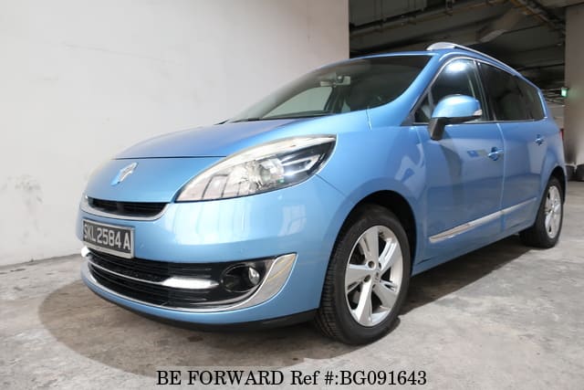 Renault Scenic