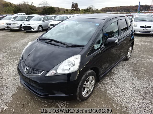 2010 Honda Fit Rs Highway Edition Dba Ge9 Bg091359 Usados En Venta