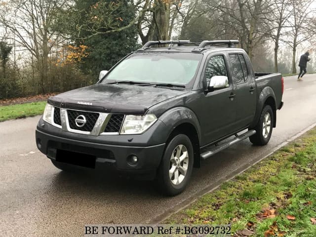 NISSAN Navara