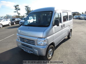 Used 2014 HONDA ACTY VAN BG092349 for Sale