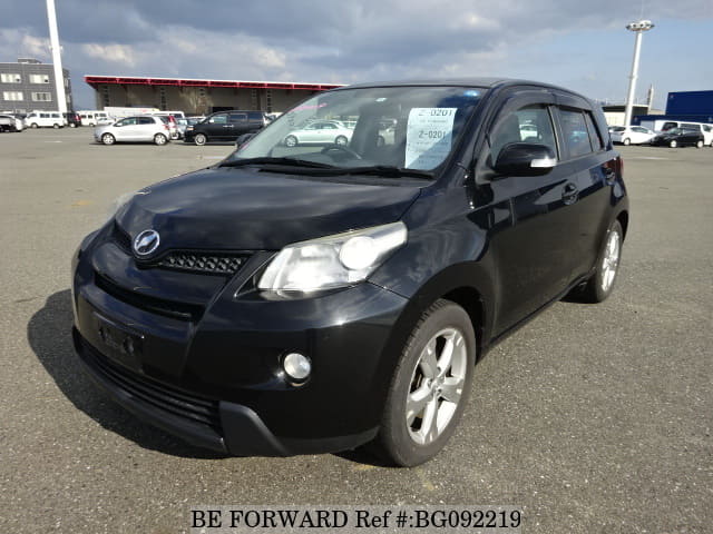 Beforward Toyota Ist 2010