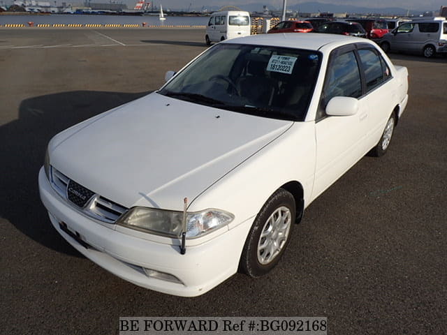 TOYOTA Carina