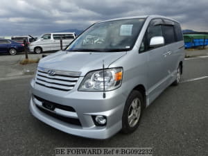 Used 2004 TOYOTA NOAH BG092232 for Sale