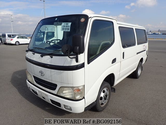 Toyota toyoace 2003