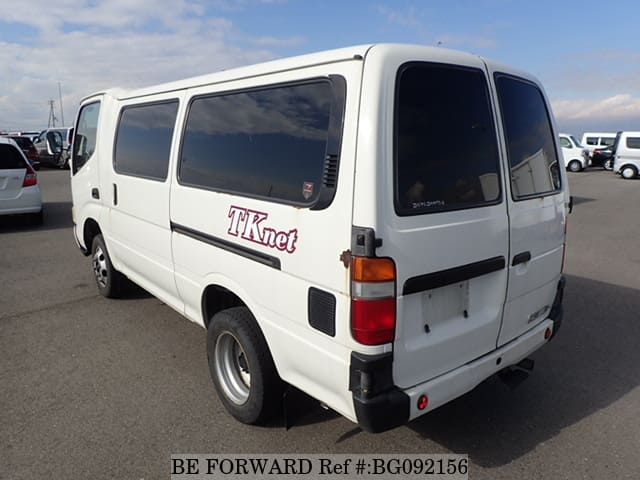 Toyota toyoace 2003