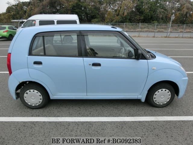 Suzuki alto ha24s