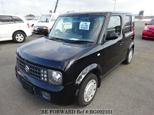 Nissan cube bz11
