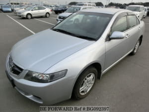 Used 2004 HONDA ACCORD BG092397 for Sale