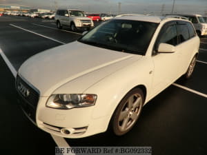 Used 2005 AUDI A4 BG092332 for Sale