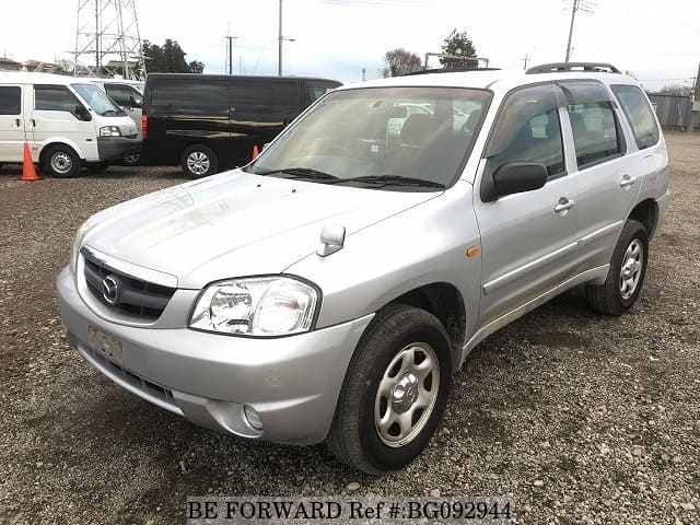 MAZDA Tribute