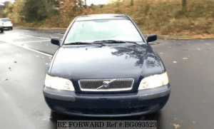 Used 2002 VOLVO S40 BG093523 for Sale