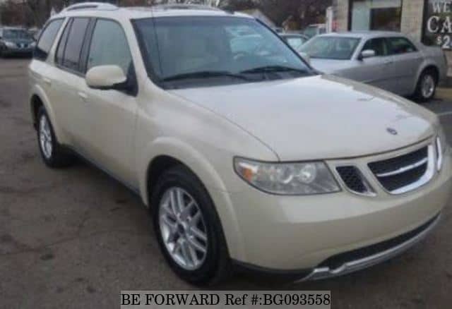 Saab For Sale >> Used 2009 Saab 9 7x 09 I For Sale Bg093558 Be Forward Saab For Sale >> Used 2009 Saab 9 7x 09 I For Sale Bg093558 Be Forward