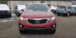 Used 2011 KIA SORENTO BG093600 for Sale