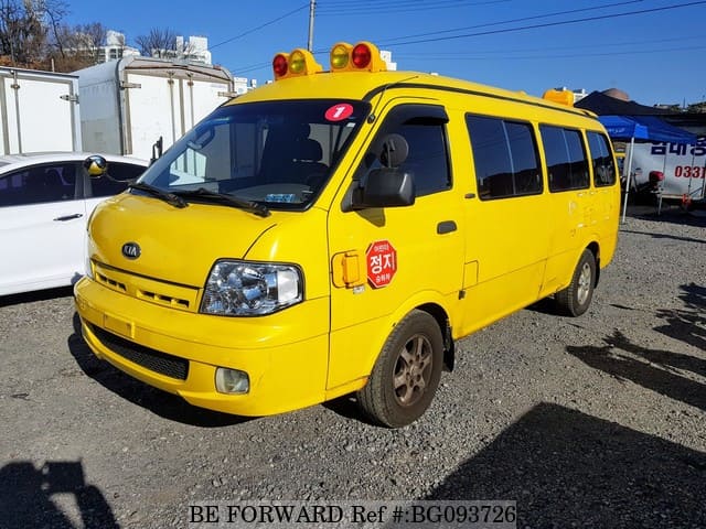 KIA Bongo