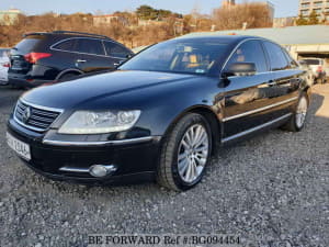 Used 2008 VOLKSWAGEN PHAETON BG094454 for Sale