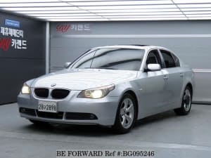 Used 2005 BMW 5 SERIES BG095246 for Sale