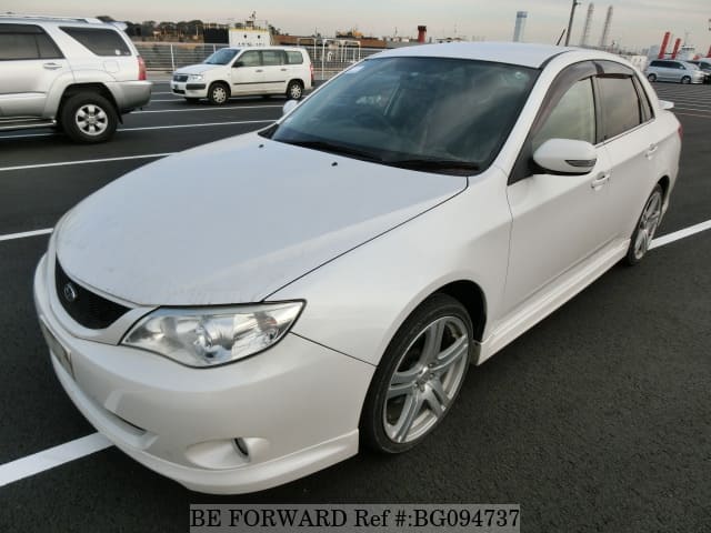 Subaru impreza anesis